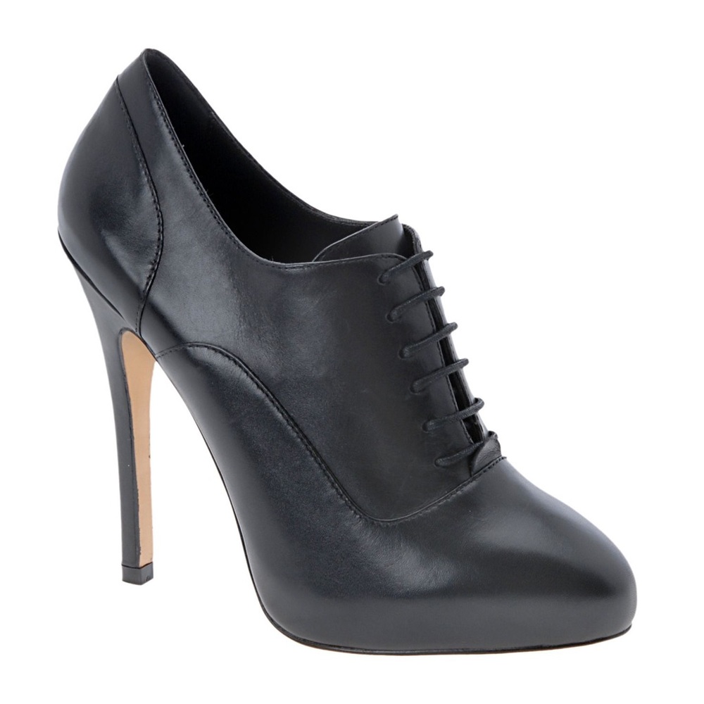 Black Oxford Heels (7)